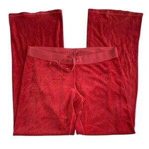Juicy Couture basic velour pant Y2K size M
2007-2011